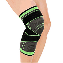Mumian 3D Compression Knee Brace for Sports & Fitness