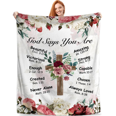 Christian Blanket