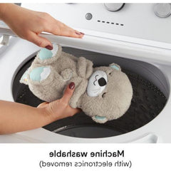 Soothe 'n Snuggle Otter Baby Sleep Music Toy