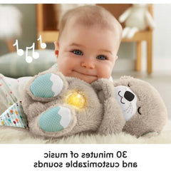 Soothe 'n Snuggle Otter Baby Sleep Music Toy
