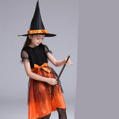Halloween Witch Costume