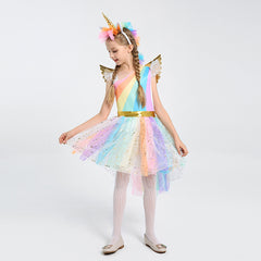 Halloween Unicorn Dress