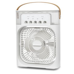 Air Humidifier Cooling USB Fan