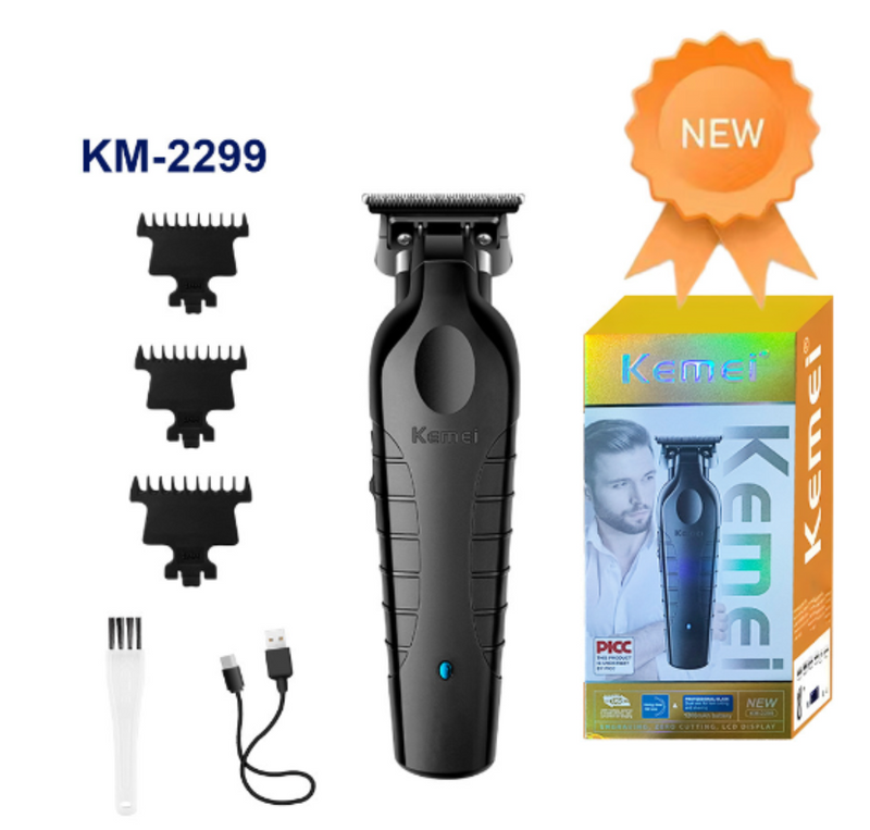 Professional Hair Clipper Set