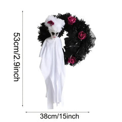 Hanging Ghost Halloween Decor