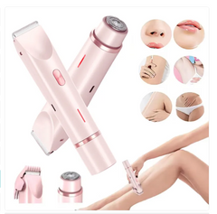 Duo Trim Electric Shaver