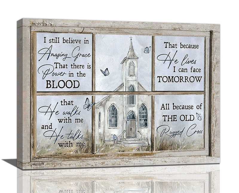 Religious Wall Art
