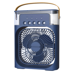 Air Humidifier Cooling USB Fan