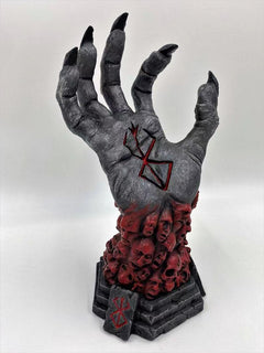 Halloween Hand Decor