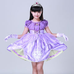 Halloween Princess Dress