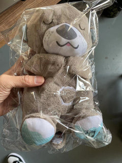 Soothe 'n Snuggle Otter Baby Sleep Music Toy