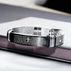 Christian Verses Bracelet