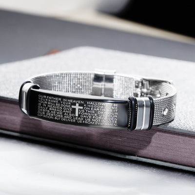 Christian Verses Bracelet