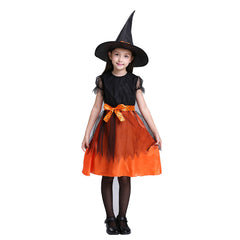 Halloween Witch Costume