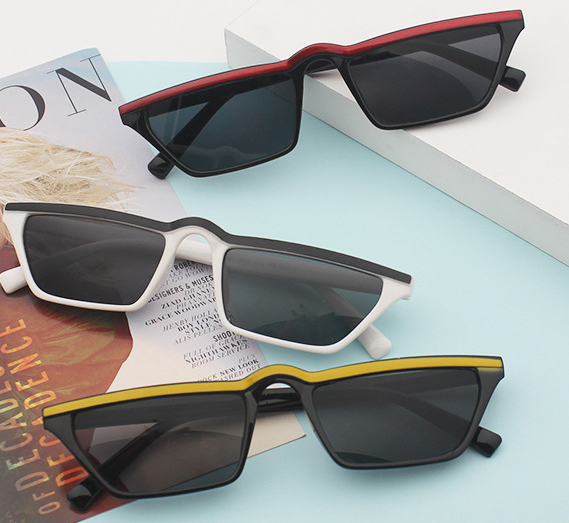 Couple's Square Sunglasses