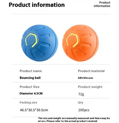 Smart Pet Toy Ball