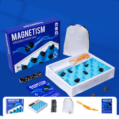 Children's Magnetic Chess Game