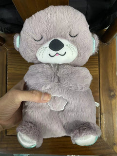 Soothe 'n Snuggle Otter Baby Sleep Music Toy