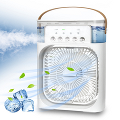 Air Humidifier Cooling USB Fan