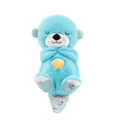 Soothe 'n Snuggle Otter Baby Sleep Music Toy