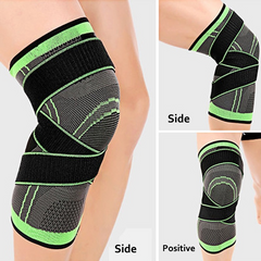 Mumian 3D Compression Knee Brace for Sports & Fitness