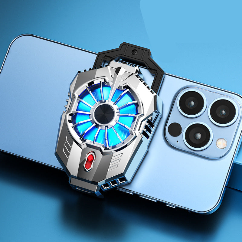 Magnetic Phone Cooler