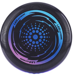 LED Light Up Flying Disc with 49 LEDs