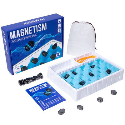 Children's Magnetic Chess Game