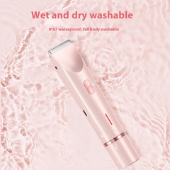 Duo Trim Electric Shaver