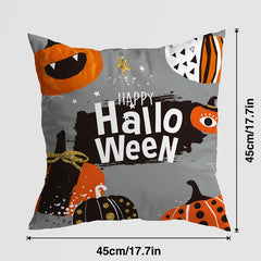 Halloween Pillow Cover Decor