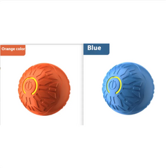 Pets Electric Jumping Ball Automatic