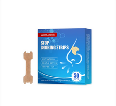 Anti-Snoring Nasal Strips