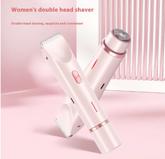 Duo Trim Electric Shaver