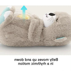 Soothe 'n Snuggle Otter Baby Sleep Music Toy