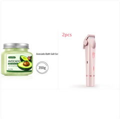 Duo Trim Electric Shaver