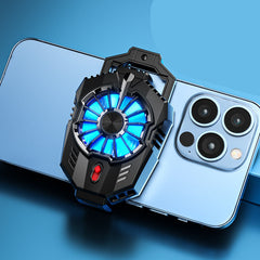 Magnetic Phone Cooler