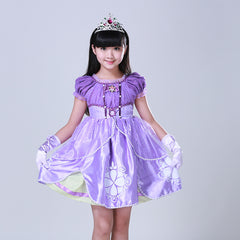 Halloween Princess Dress