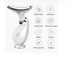 Neck Anti Wrinkle Face Beauty Device