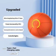 Pets Electric Jumping Ball Automatic