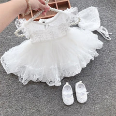 Baby Baptism Dress Newborn