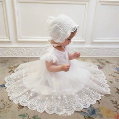 Baby Baptism Dress Newborn