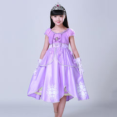 Halloween Princess Dress