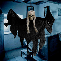 Halloween Skull Hanging Decor