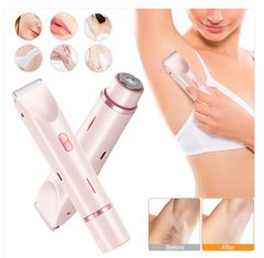 Duo Trim Electric Shaver