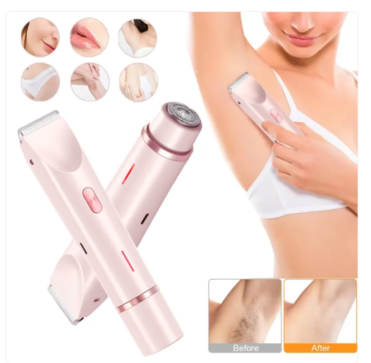 Duo Trim Electric Shaver
