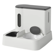 Automatic Cat Feeder & Water Dispenser