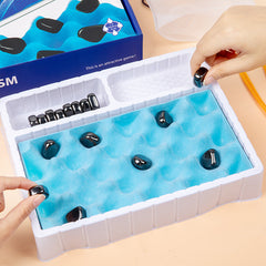 Children's Magnetic Chess Game