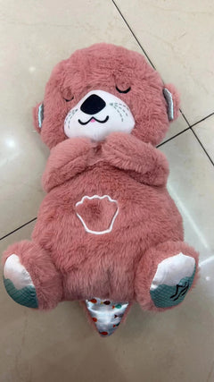 Soothe 'n Snuggle Otter Baby Sleep Music Toy