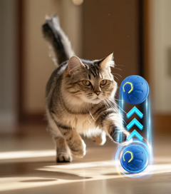 Smart Pet Toy Ball