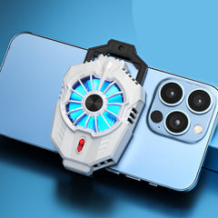 Magnetic Phone Cooler